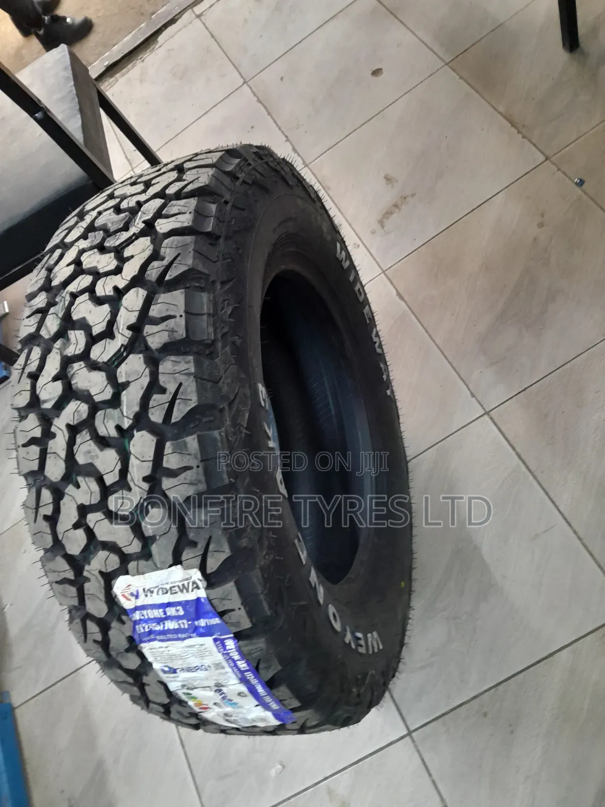 245/70r17 Wideway