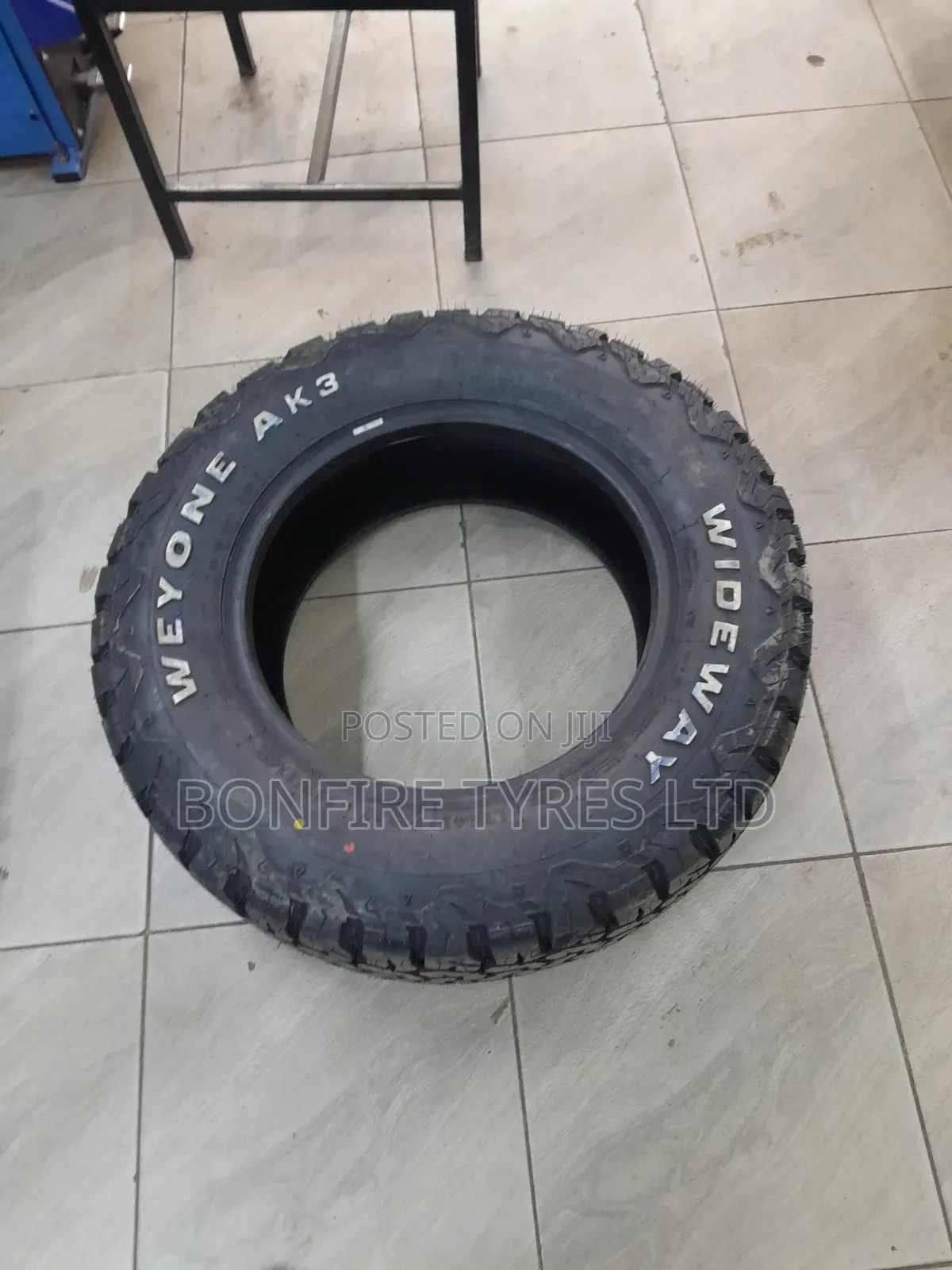 245/70r17 Wideway