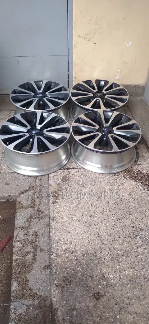 Subaru Forester Xt Rims Size 18