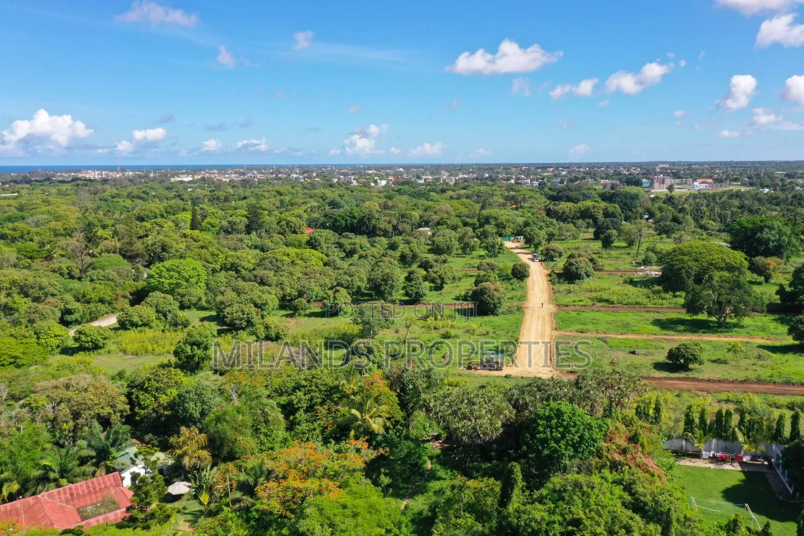 Plots for Sale in Malindi Town-Mtangani Rd