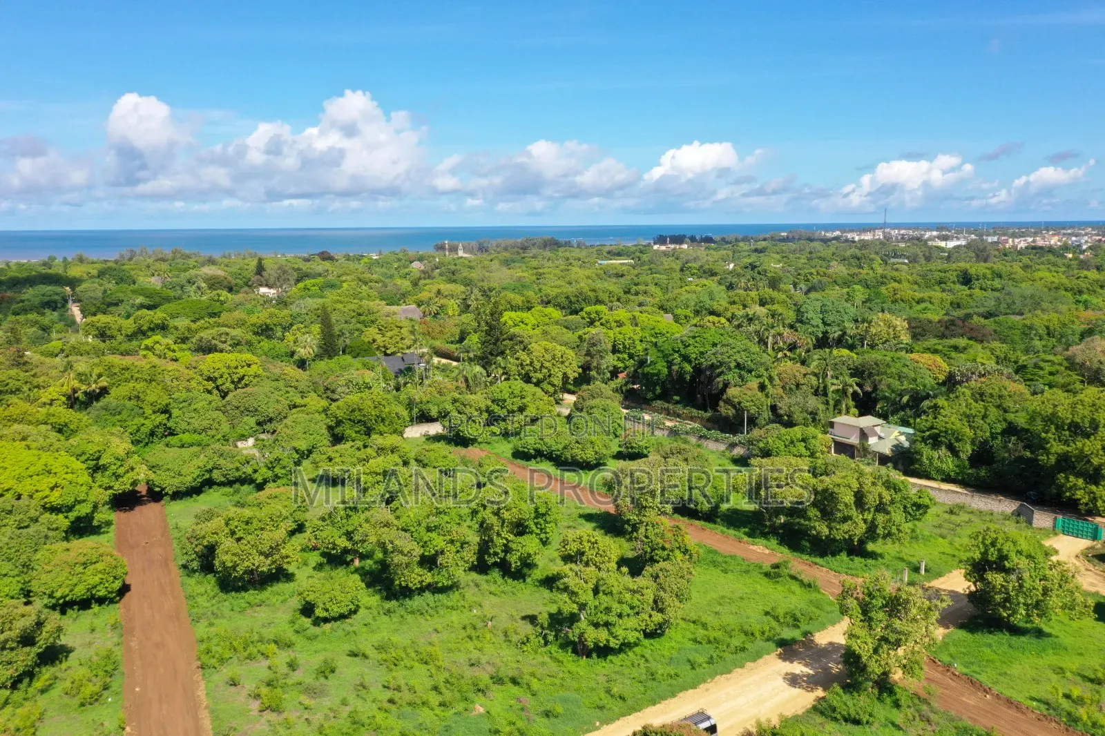Plots for Sale in Malindi Town-Mtangani Rd