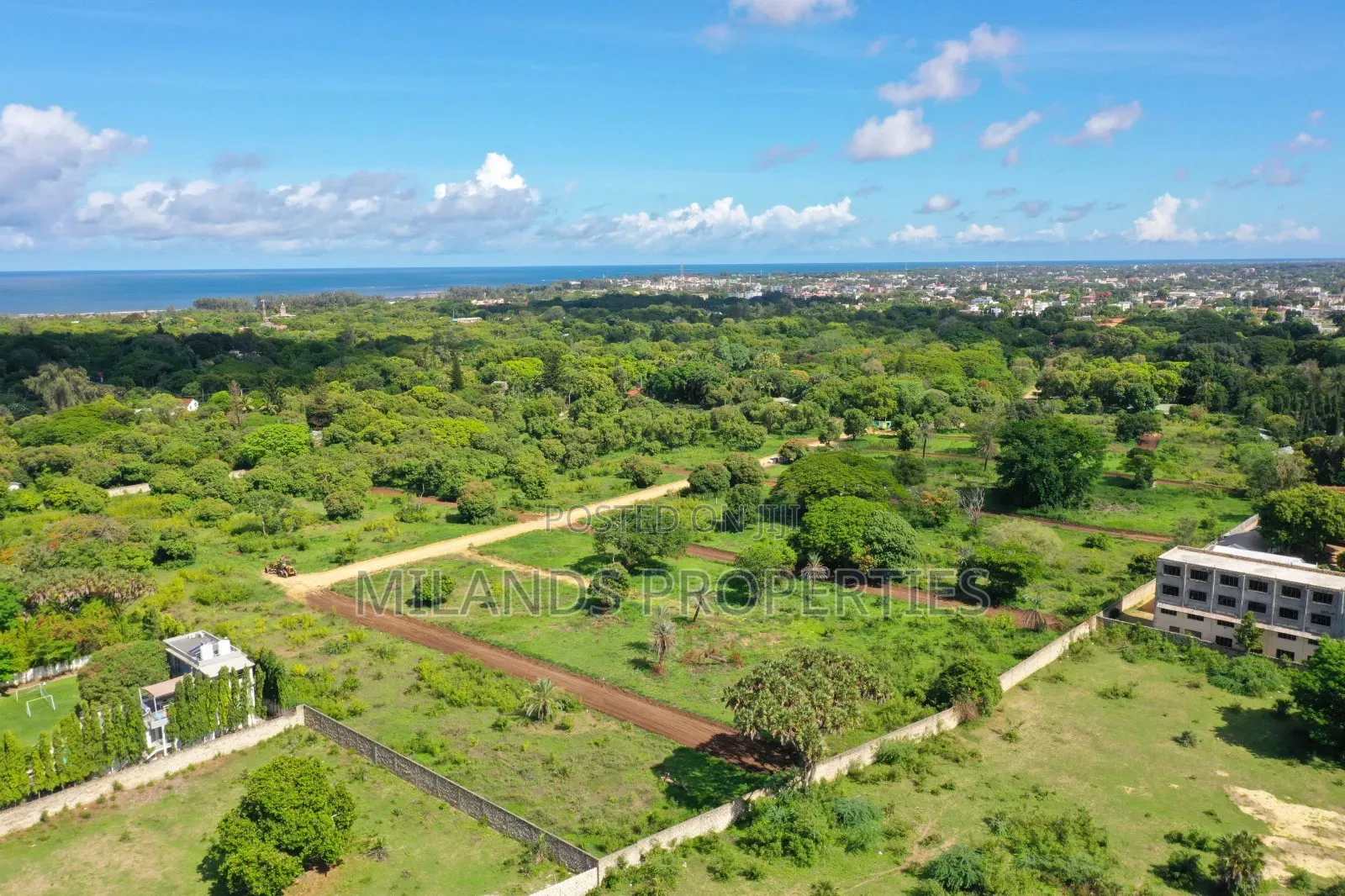 Plots for Sale in Malindi Town-Mtangani Rd