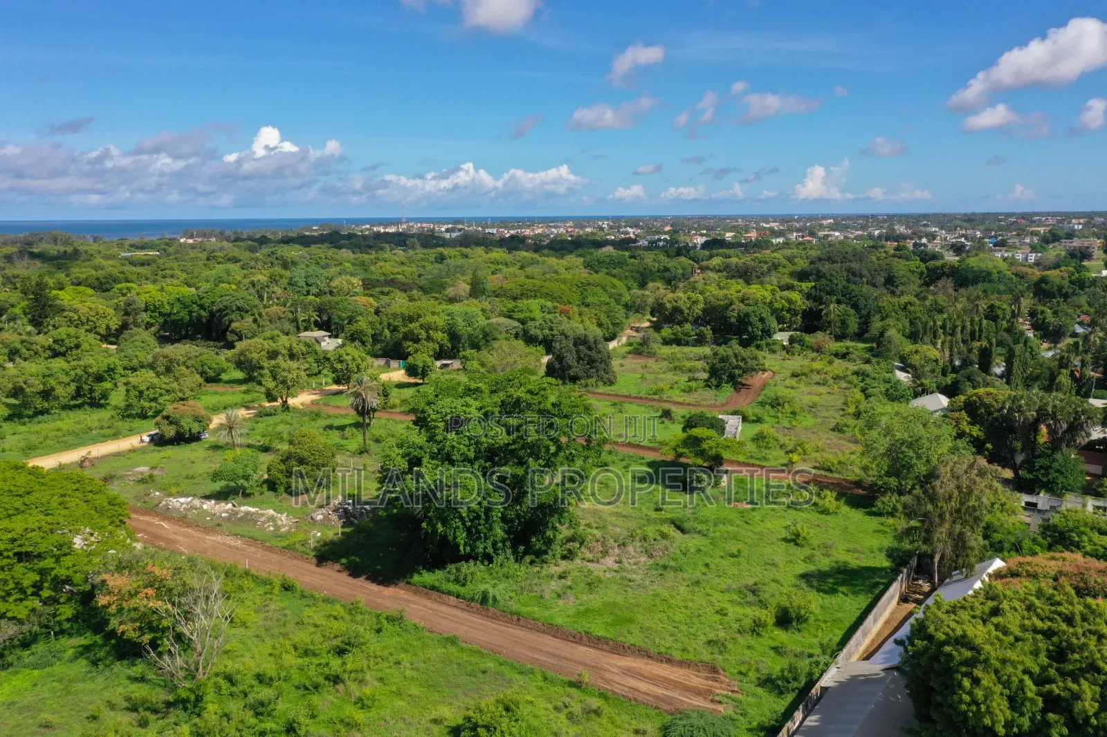 Plots for Sale in Malindi Town-Mtangani Rd