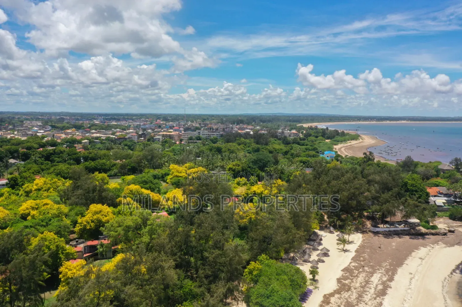 Plots for Sale in Malindi Town-Mtangani Rd