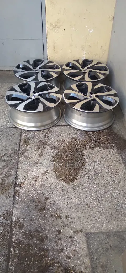 Original New Forester Rims Size 18