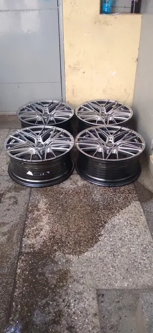 Volvo Rims Size 20
