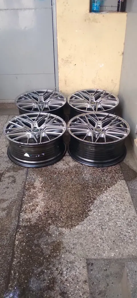 Volvo Rims Size 20