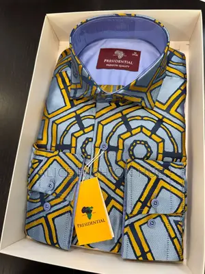 Presidential Shirt
