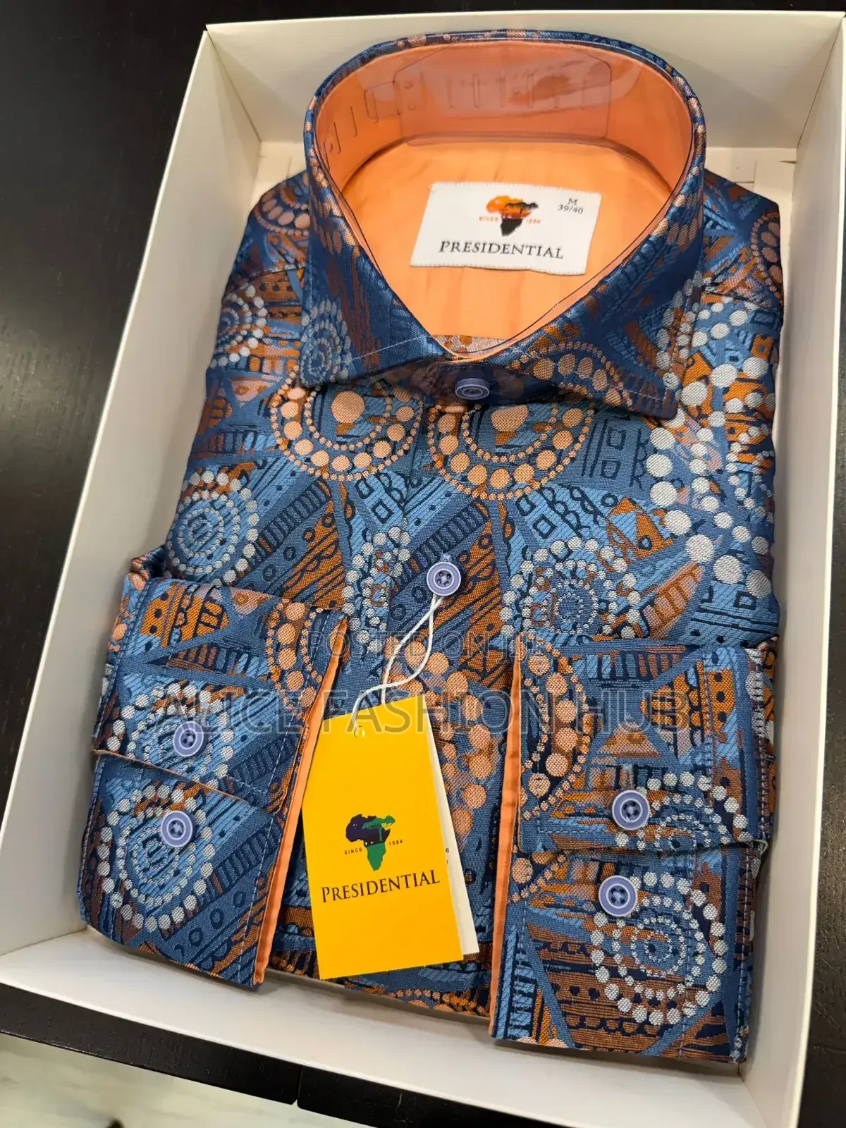 Presidential Shirt