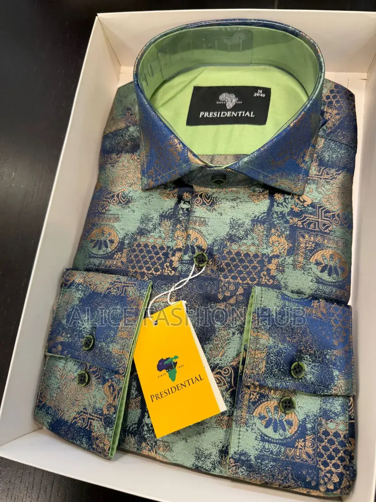 Presidential Shirt