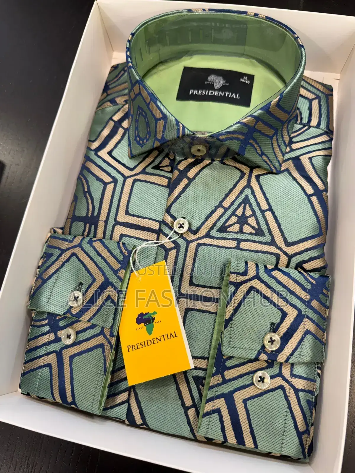 Presidential Shirt