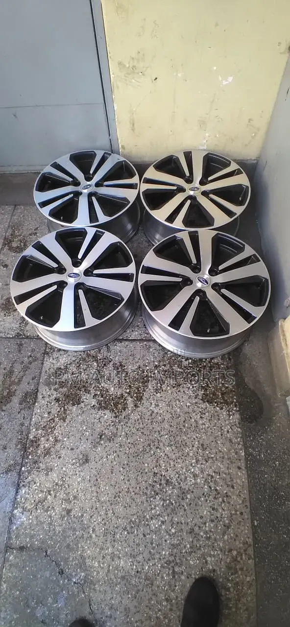 Subaru Outback Rims Size 18