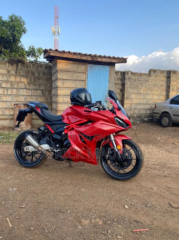 Taro GP1 400R 2024 Red - thumbnail 4