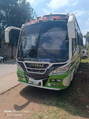 Isuzu FRR 2024 White
