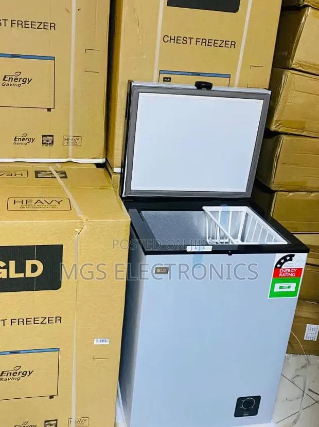 GLD Chest Freezers Price 
169l.