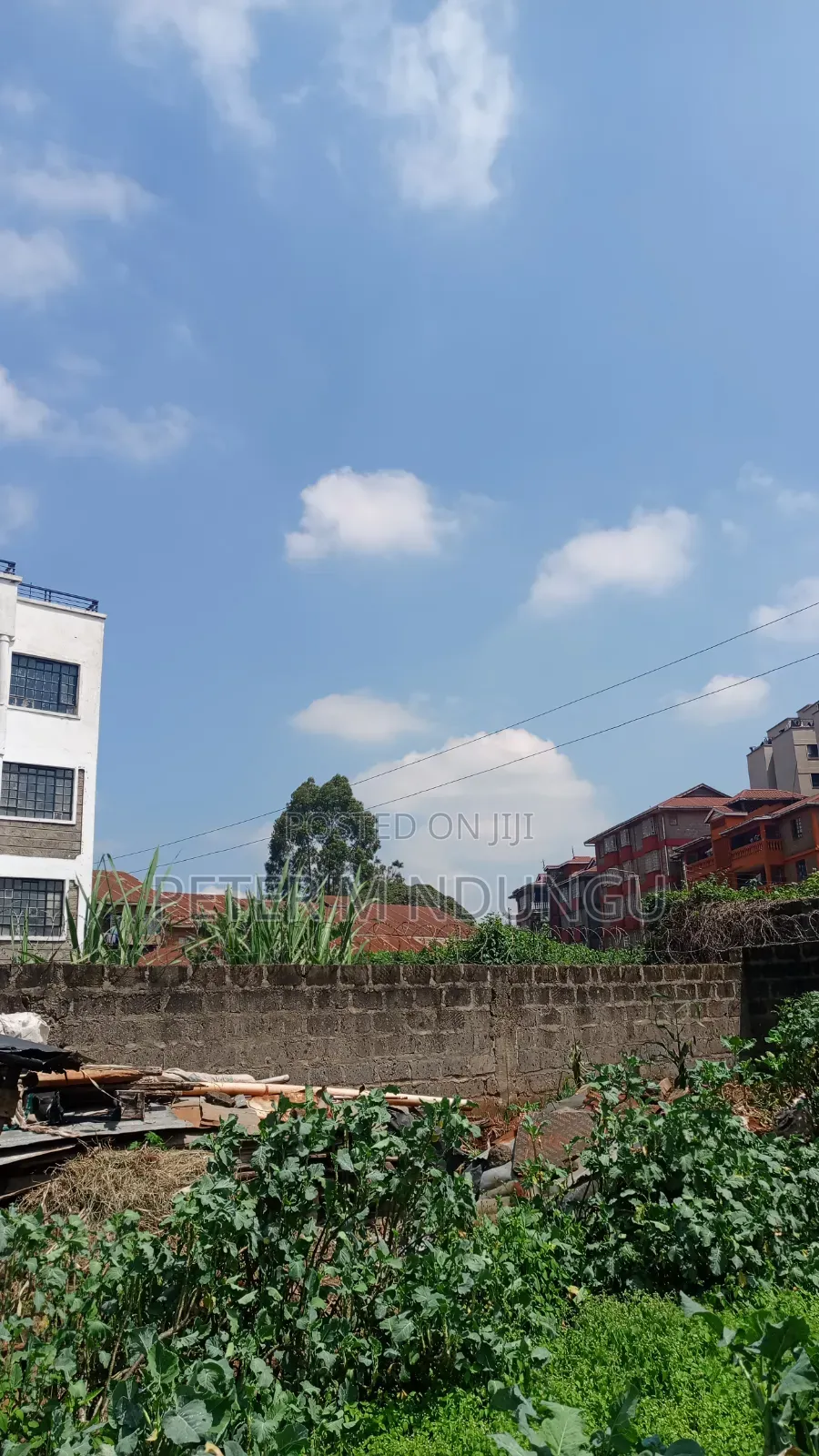 Kikuyu Town- Kidfarmaco Commercial 50*153 Ft, Prime Land