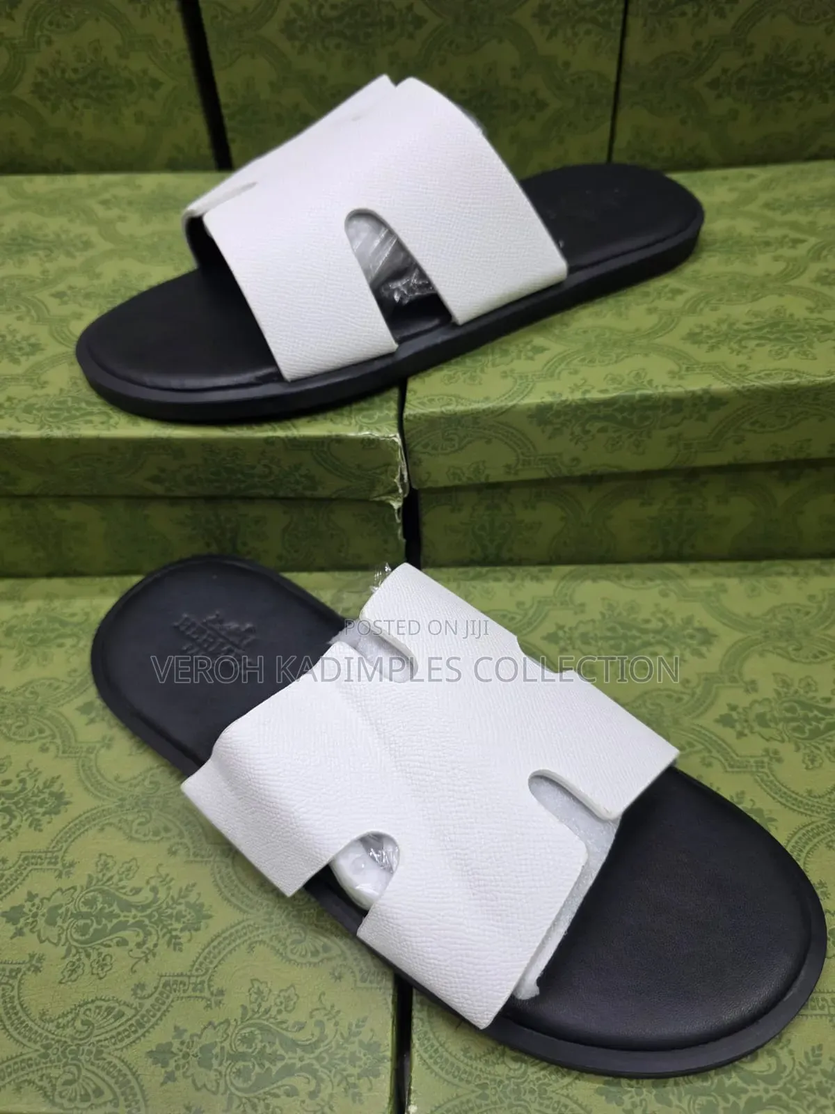 Hermes Sandals for Men