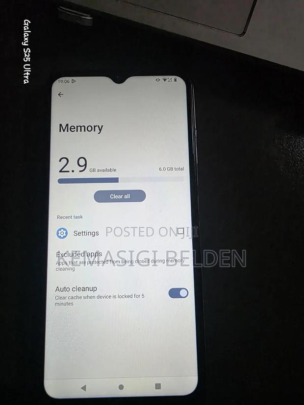 Nokia G21 128 GB Rose Gold - thumbnail 3