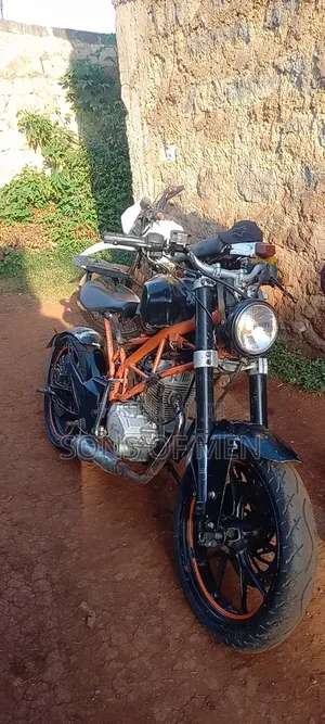 KTM 2017 Black