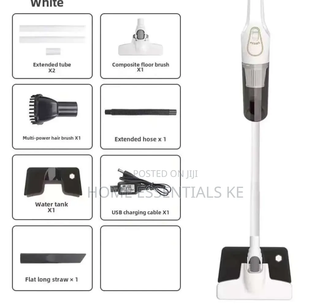 *4 in 1 Wet and Dry Mite Vacuum Cleaner/ Car Vacuum Cleaner