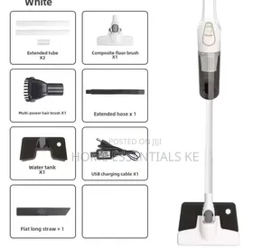 *4 in 1 Wet and Dry Mite Vacuum Cleaner/ Car Vacuum Cleaner