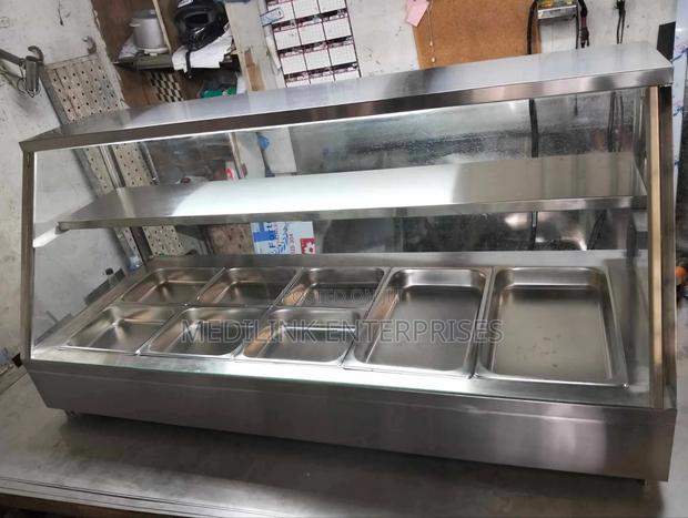 Customized Stainless Steel Tables Top Baine Marine