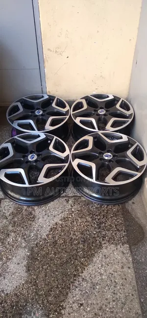 Subaru Xv Rims Size 18