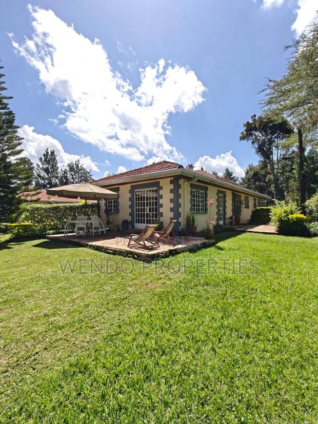 Furnished 2bdrm Bungalow in Karen C for rent