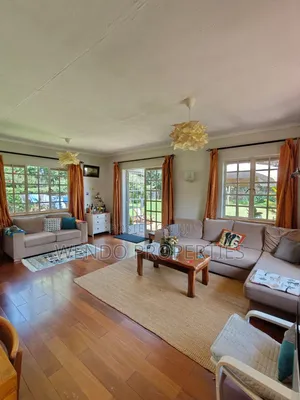 Furnished 2bdrm Bungalow in Ndege Rd, Karen C for rent