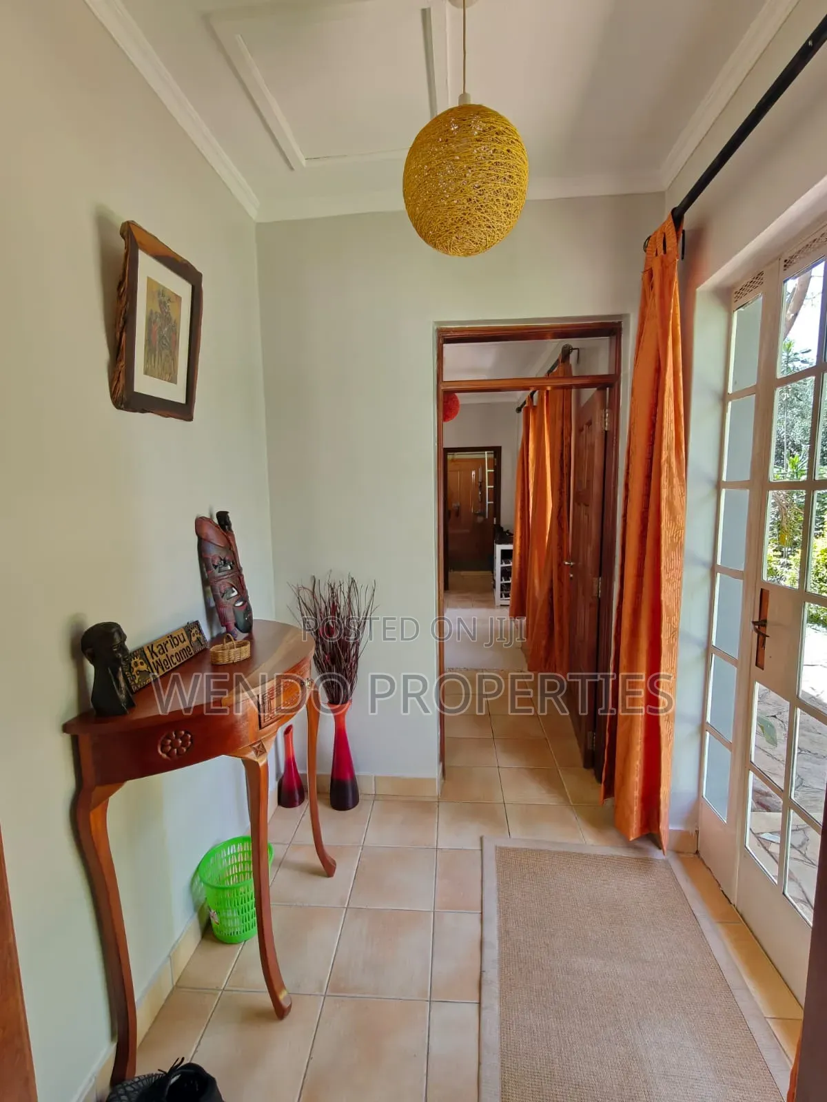 Furnished 2bdrm Bungalow in Ndege Rd, Karen C for rent