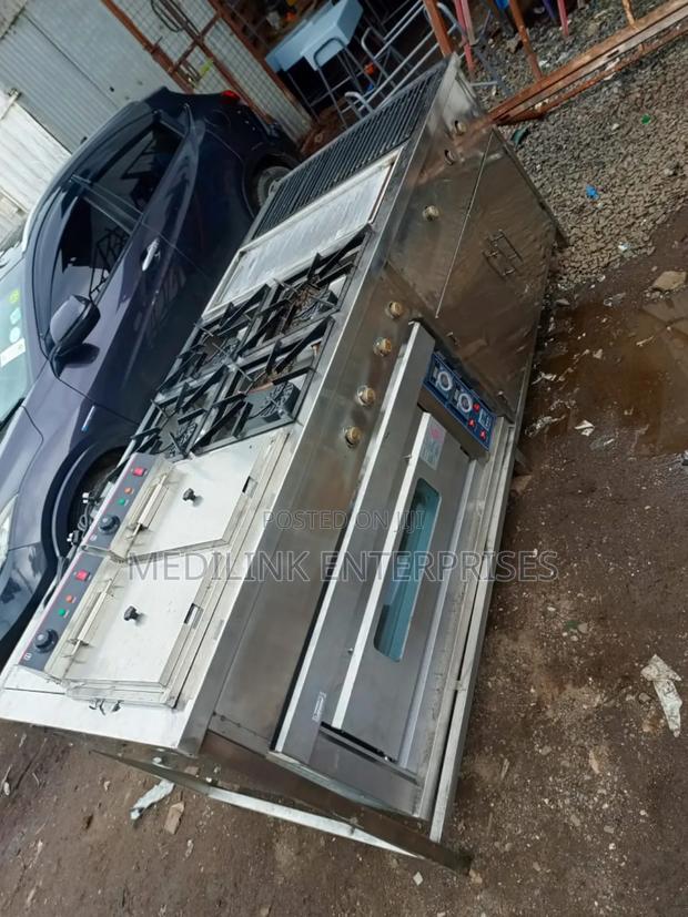 Stainless Customized Commercial Kitchen Modern Cooker