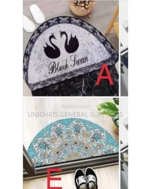 Entrance Door Mat Nordic Style