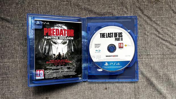 Selling Ps4 Game - thumbnail 2