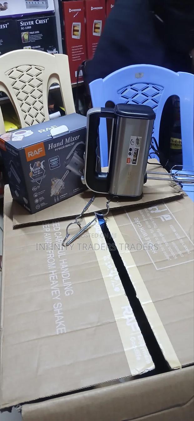 Hand Mixer