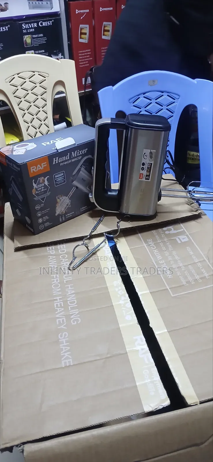Hand Mixer