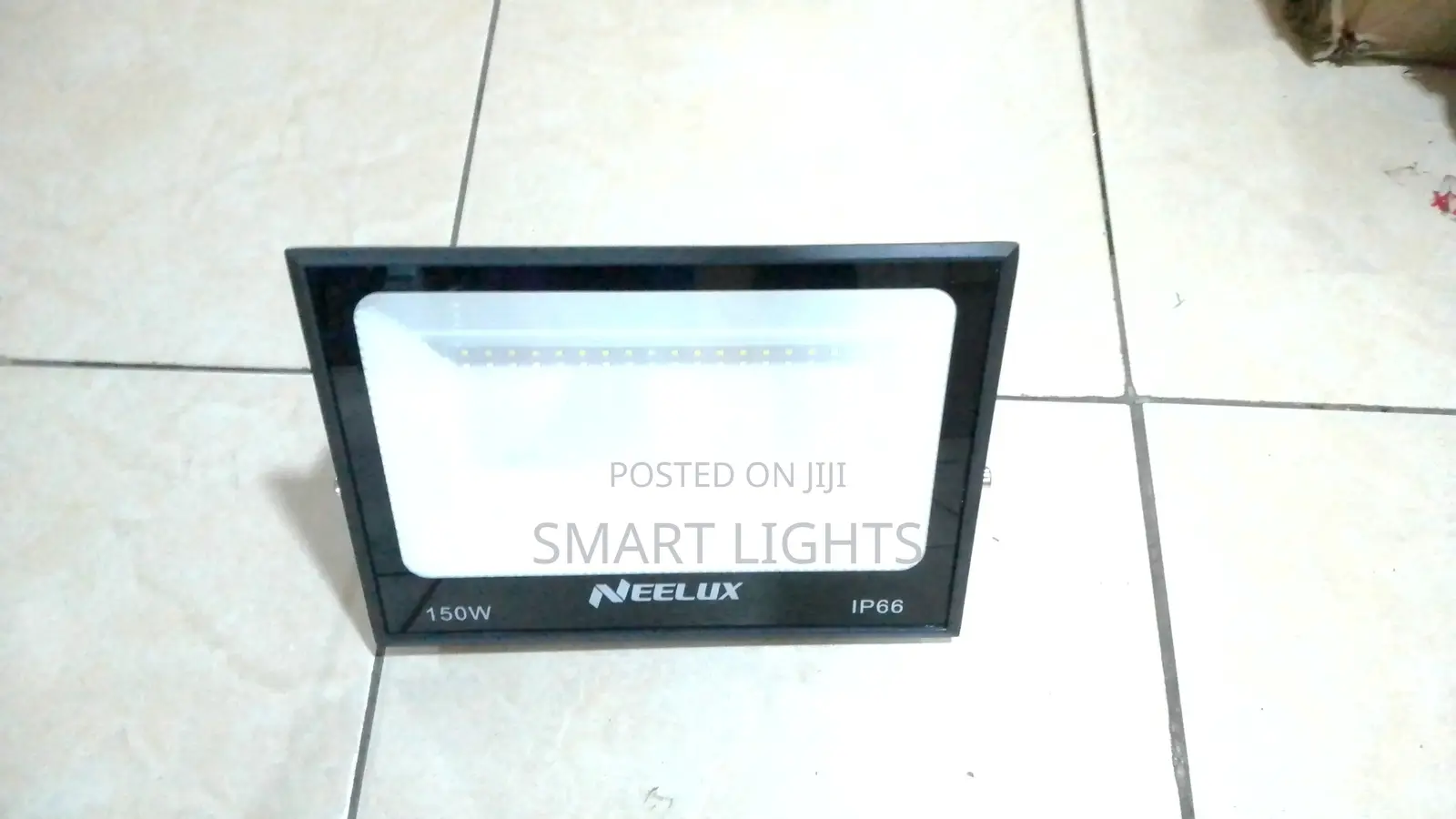 Waterproof Led Flood Light for Outdoor Security