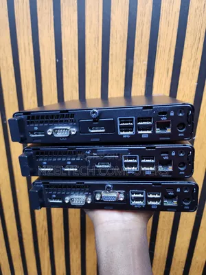 Desktop Computer HP EliteDesk 800 G4 8GB Intel Core i5 SSD 256GB