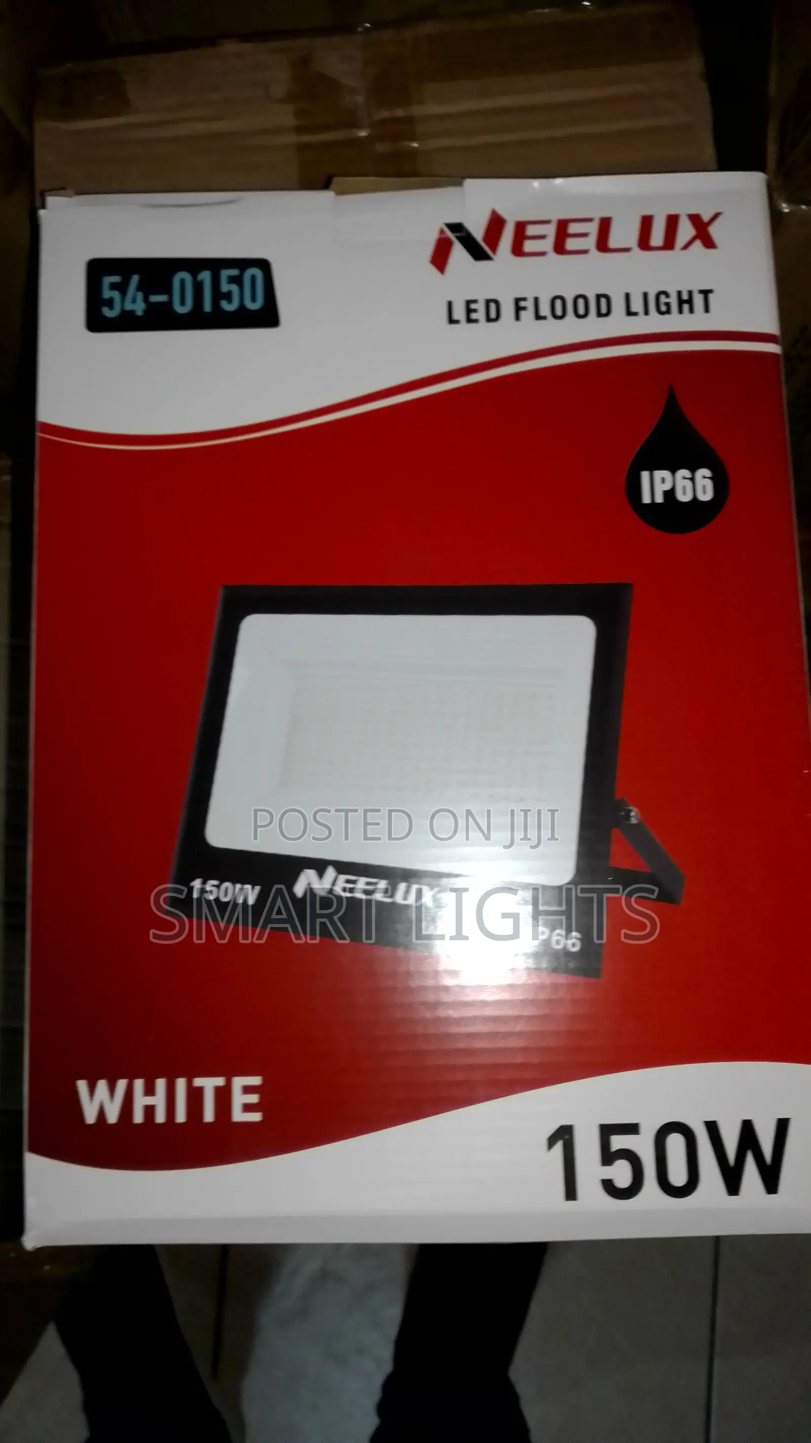 Waterproof Led Flood Light for Outdoor Security