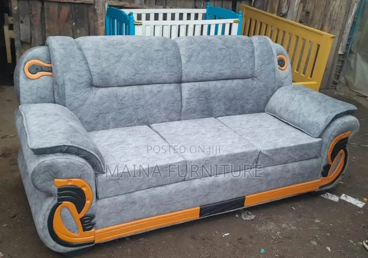 Brown Chester Sofa Seat