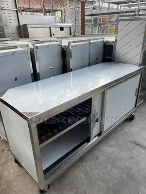 Ss 314 Modern Restaurants Storage Cabinet