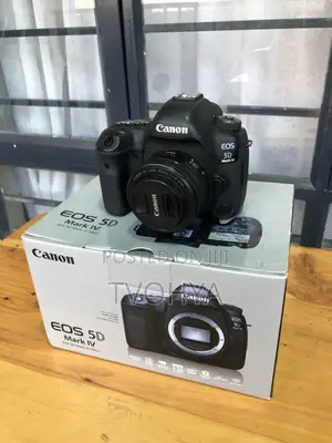 Canon 5d Mark Iv