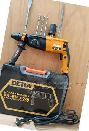 Dera Rotary Hammer Drill at 6000