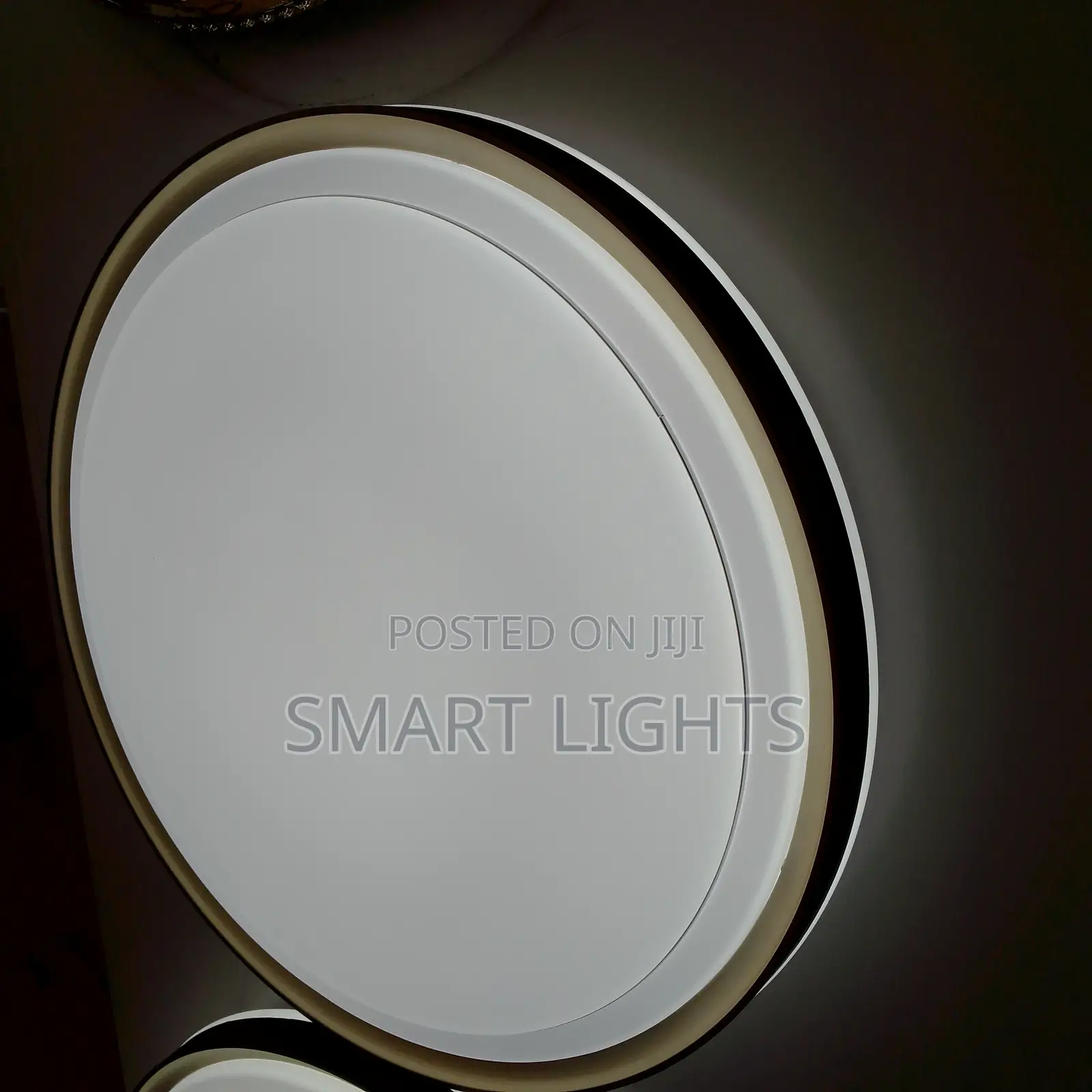 3d Full Moon Led Decorative Light (Warm and Cool Light)
