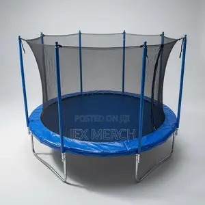 For Sale: 6-Foot Trampolines.