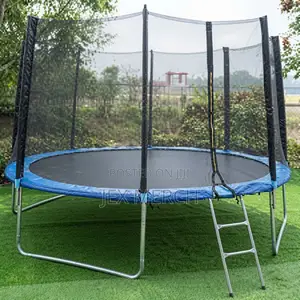 For Sale: 6-Foot Trampolines.