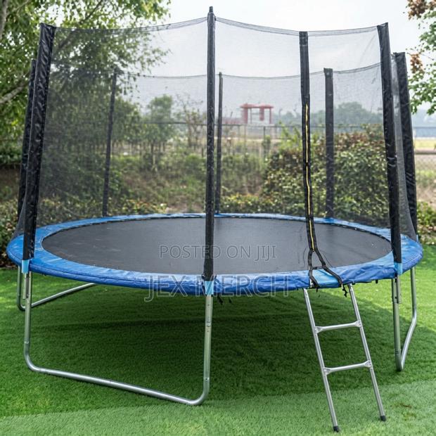 For Sale: 6-Foot Trampolines. - thumbnail 2