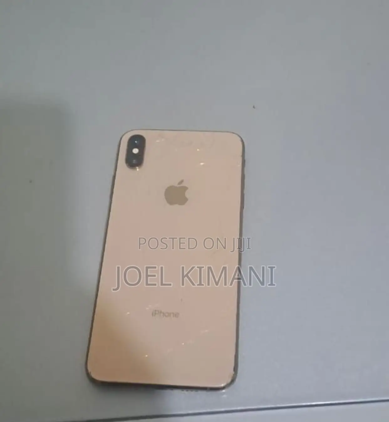 iPhone Xs Max