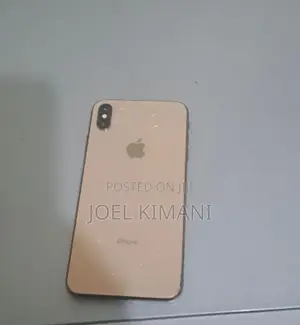 iPhone Xs Max
