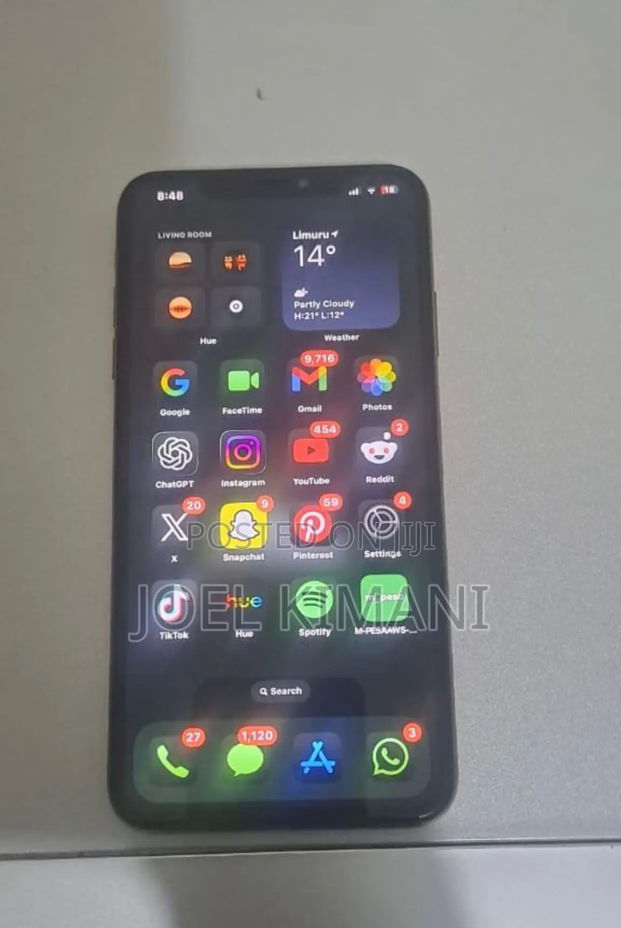 iPhone Xs Max