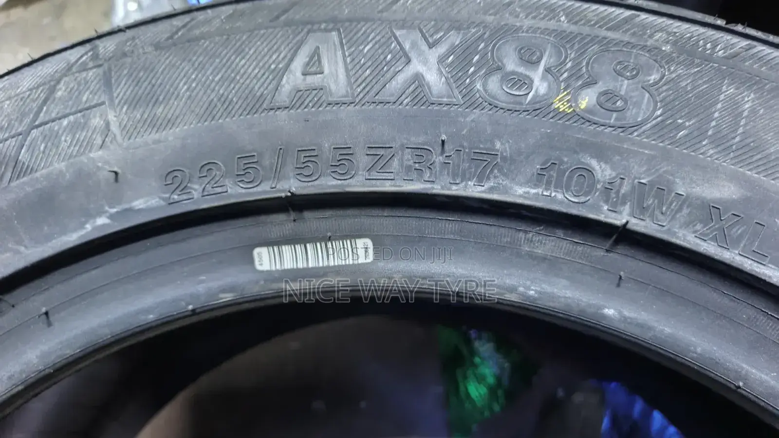 225/55r17 Atlander Thailand